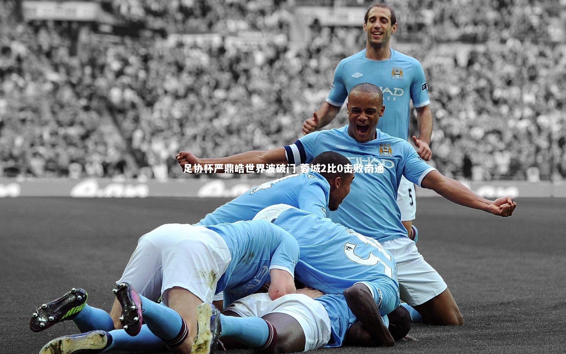 【ng体育官网】足协杯严鼎皓世界波破门 蓉城2比0击败南通